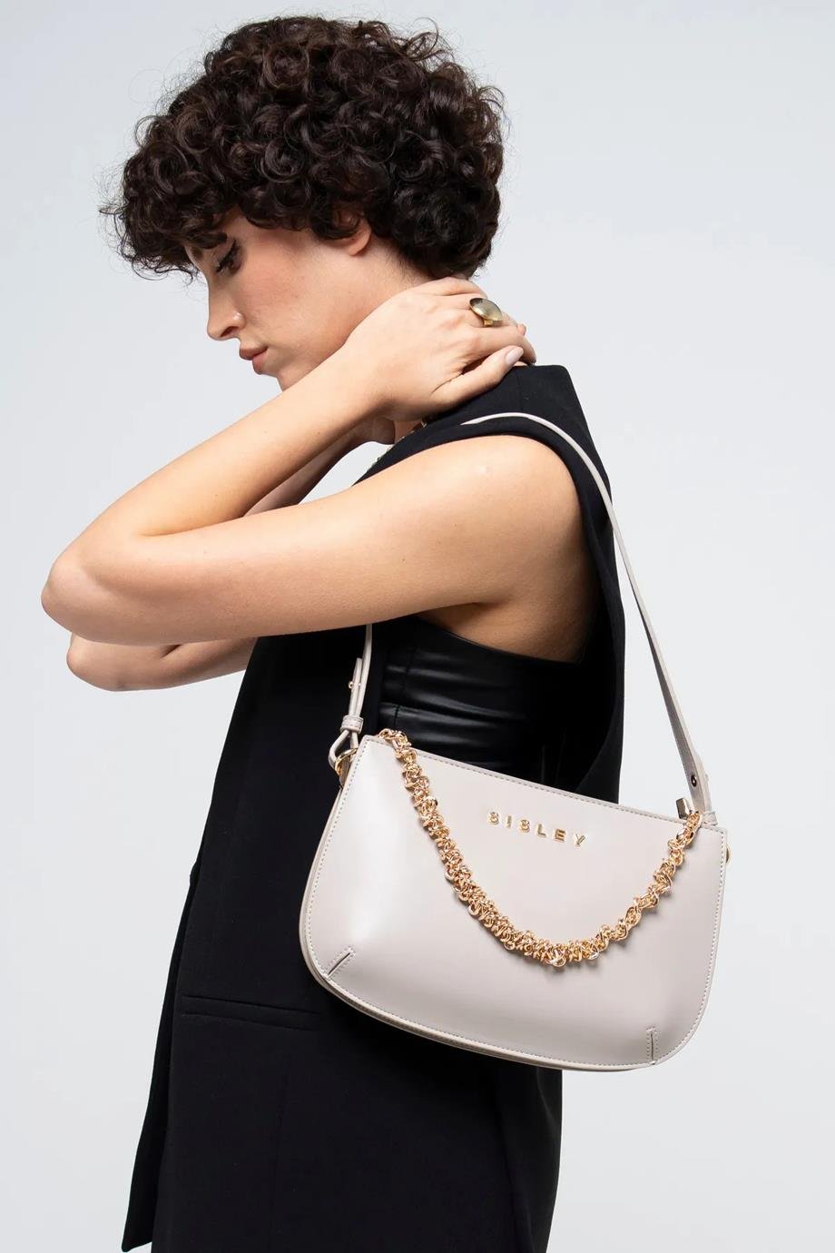 SISLEY-BENETTON011-2Y4 SISLEY ÇANTAGRİ