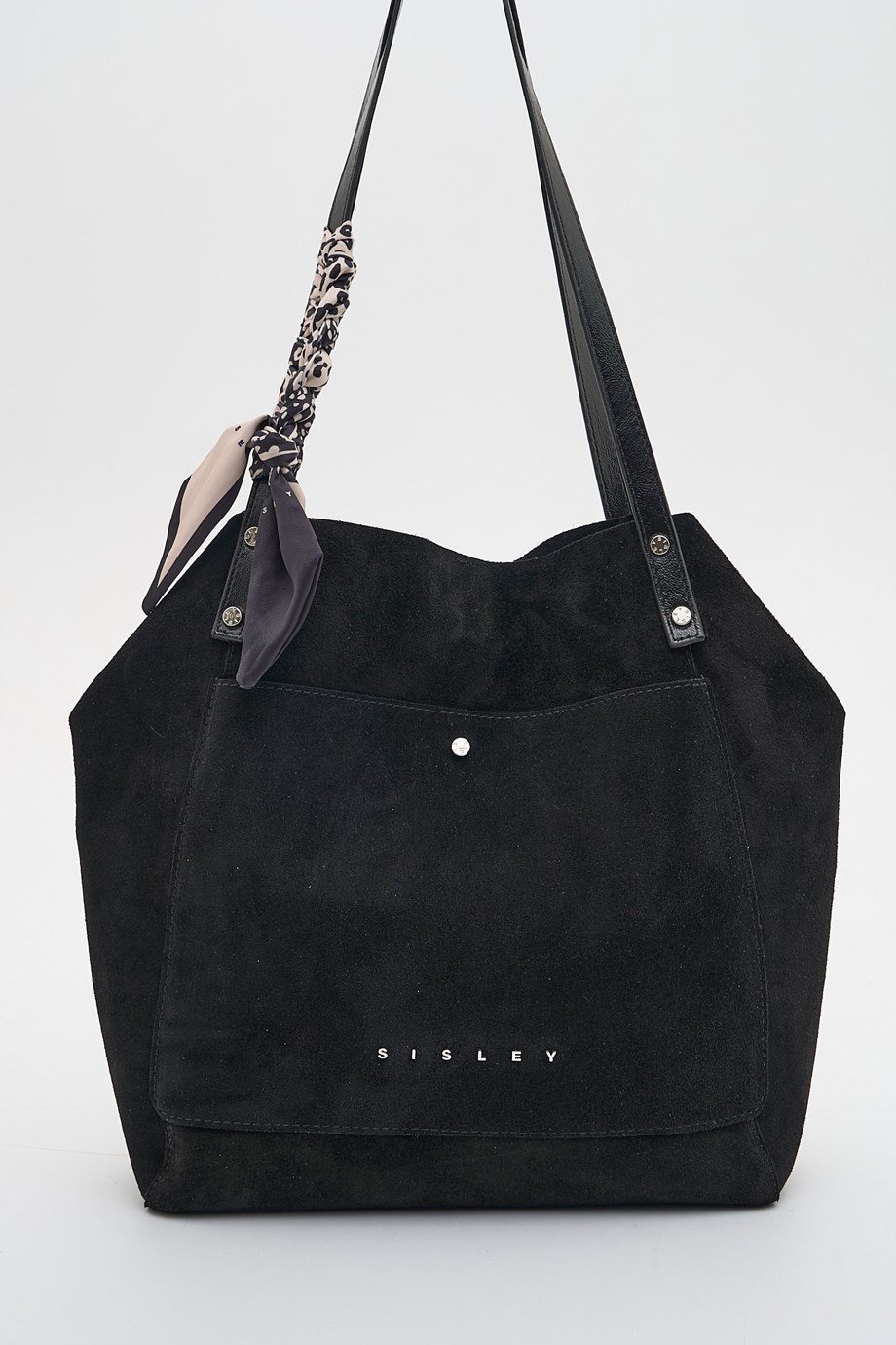 SISLEY-BENETTON511-2K7 SISLEY ÇANTA-SİYAH
