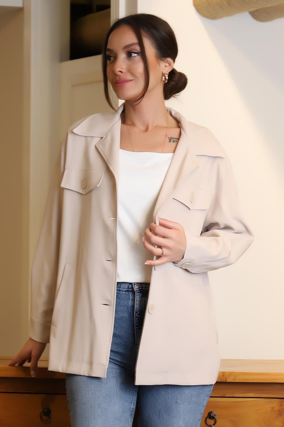 SOUL31513-2Y4 SOUL CEKETBEJ