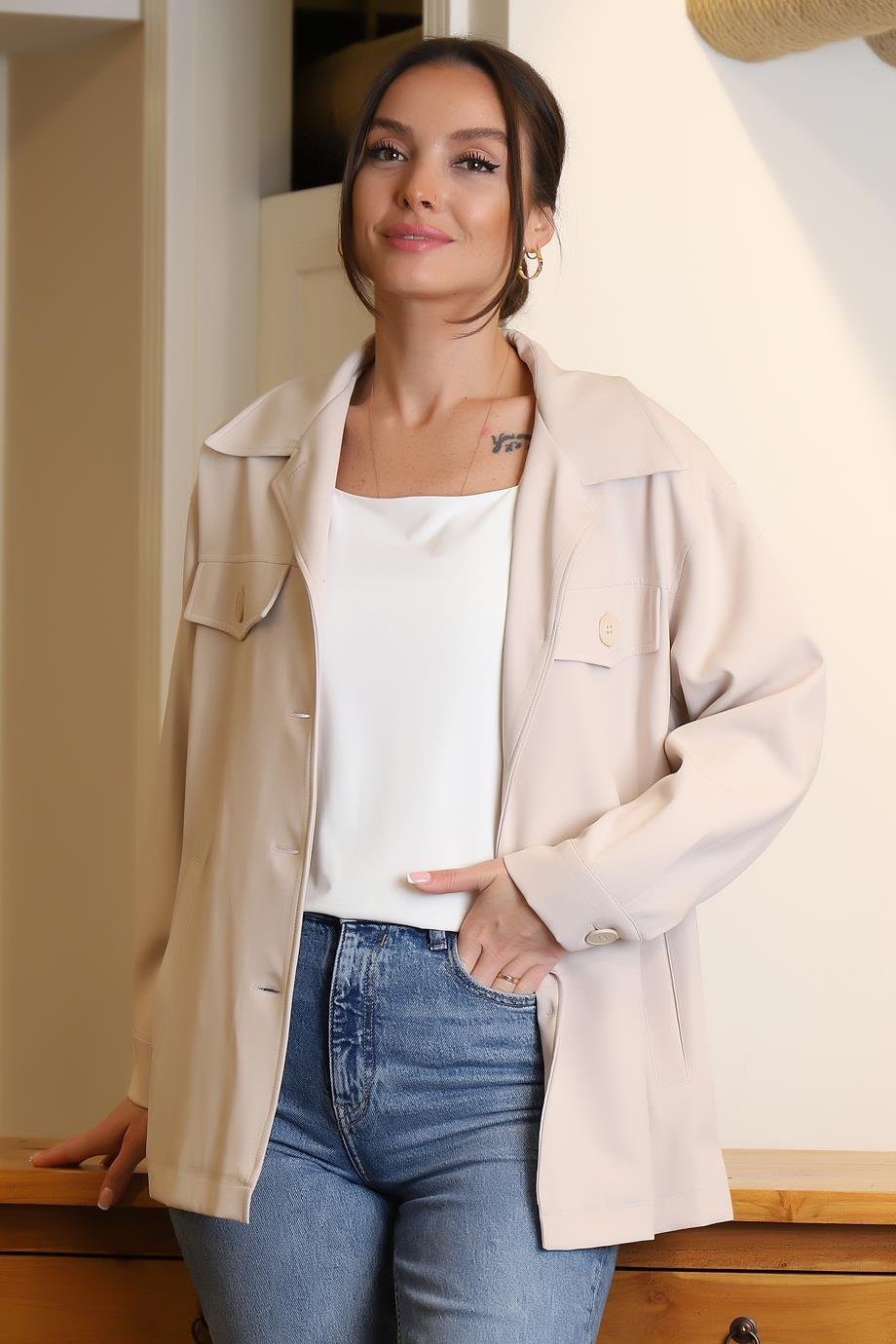 SOUL31513-2Y4 SOUL CEKETBEJ