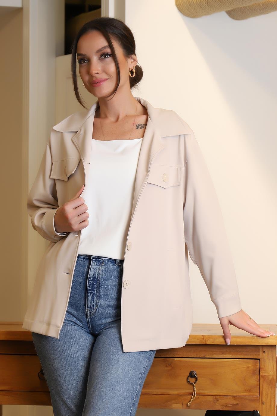 SOUL31513-2Y4 SOUL CEKETBEJ