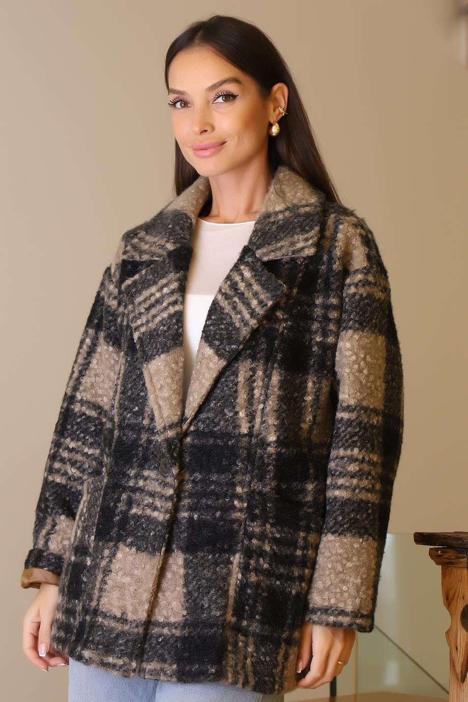 SY COOL25-1594-2K6 SY COLL KABANVİZON