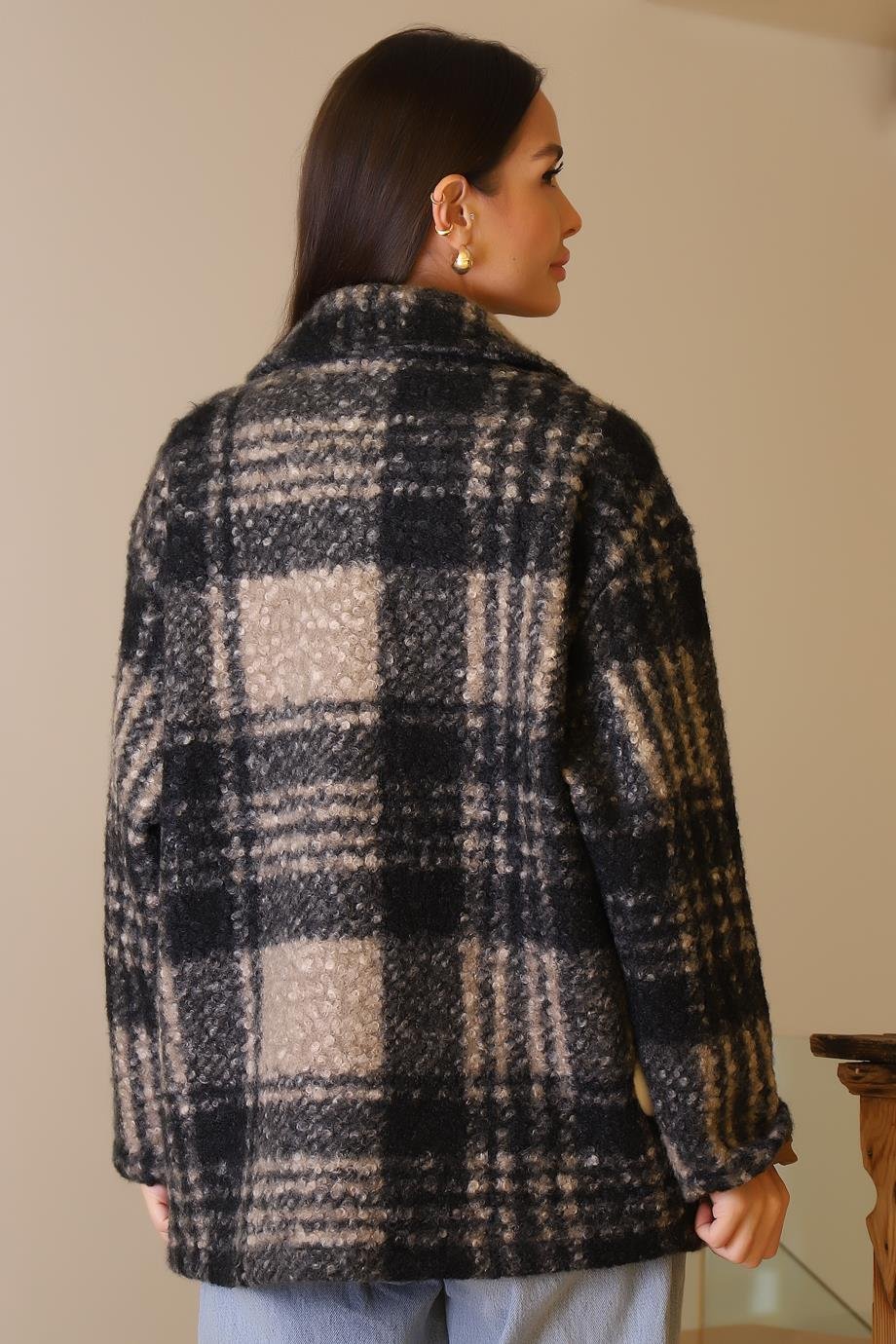 SY COOL25-1594-2K6 SY COLL KABANVİZON