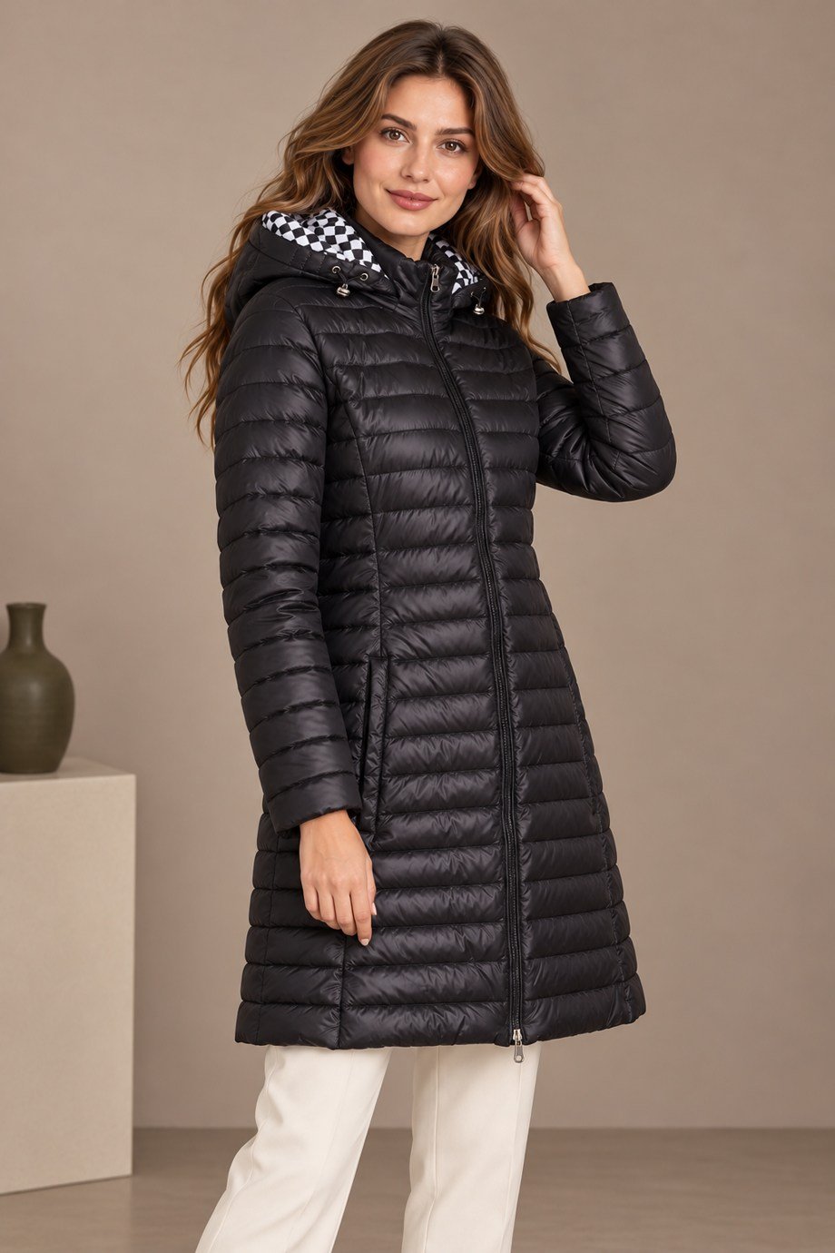 VELA3006-2K7 VELA MONT-SİYAH