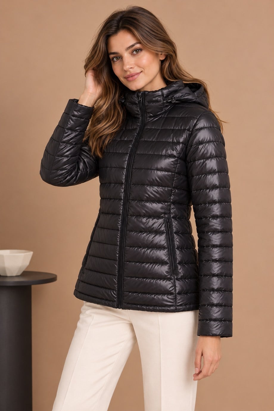 VELA6652-2K7 VELA MONT-SİYAH