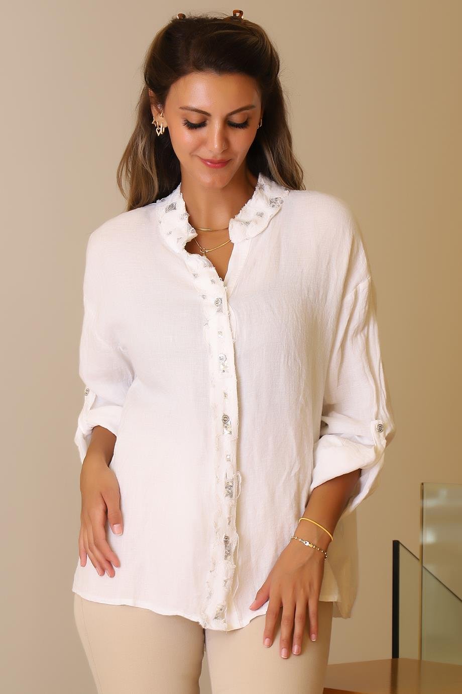 VELA82217-2Y5 VELA CEKETBEYAZ