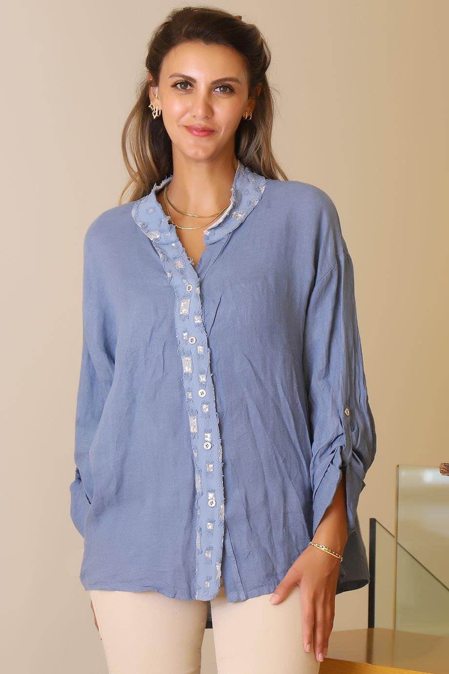 VELA82217-2Y5 VELA CEKETİNDİGO