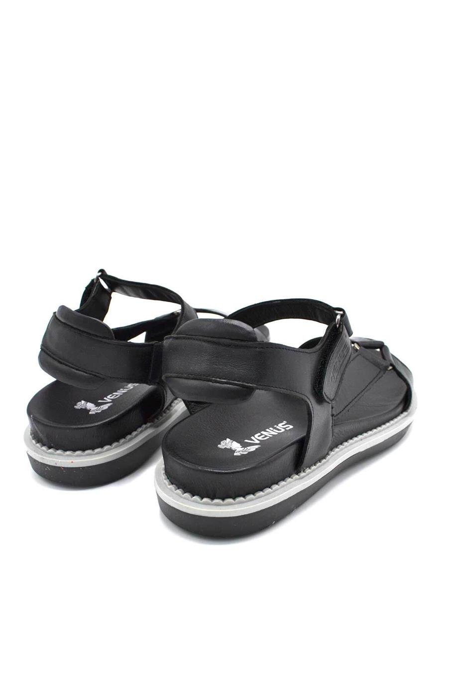 VENÜS202064-2Y4 VENÜS SANDALETSİYAH