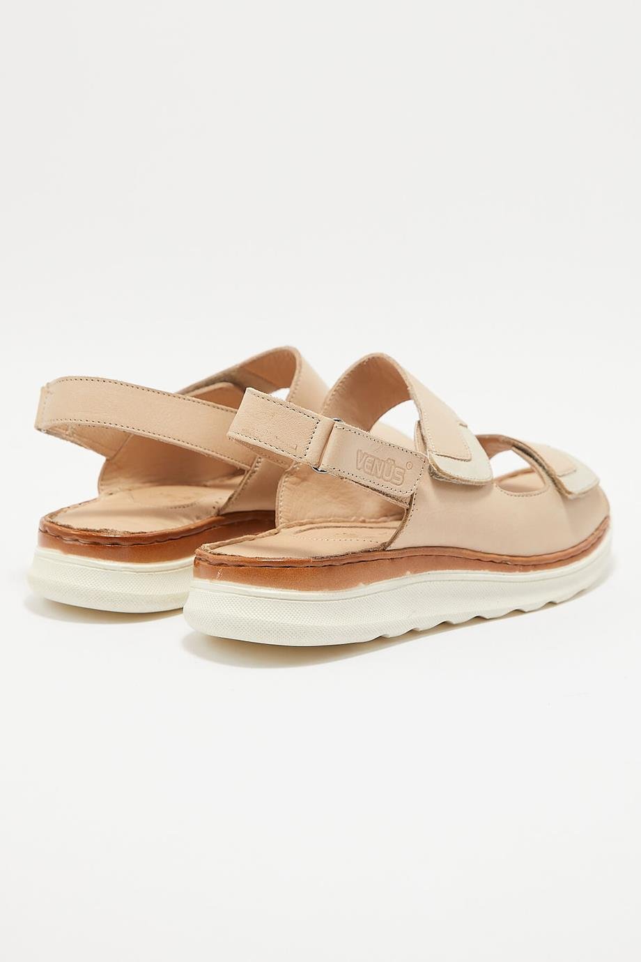 VENÜS22981715-2Y4 VENÜS SANDALETBEJ