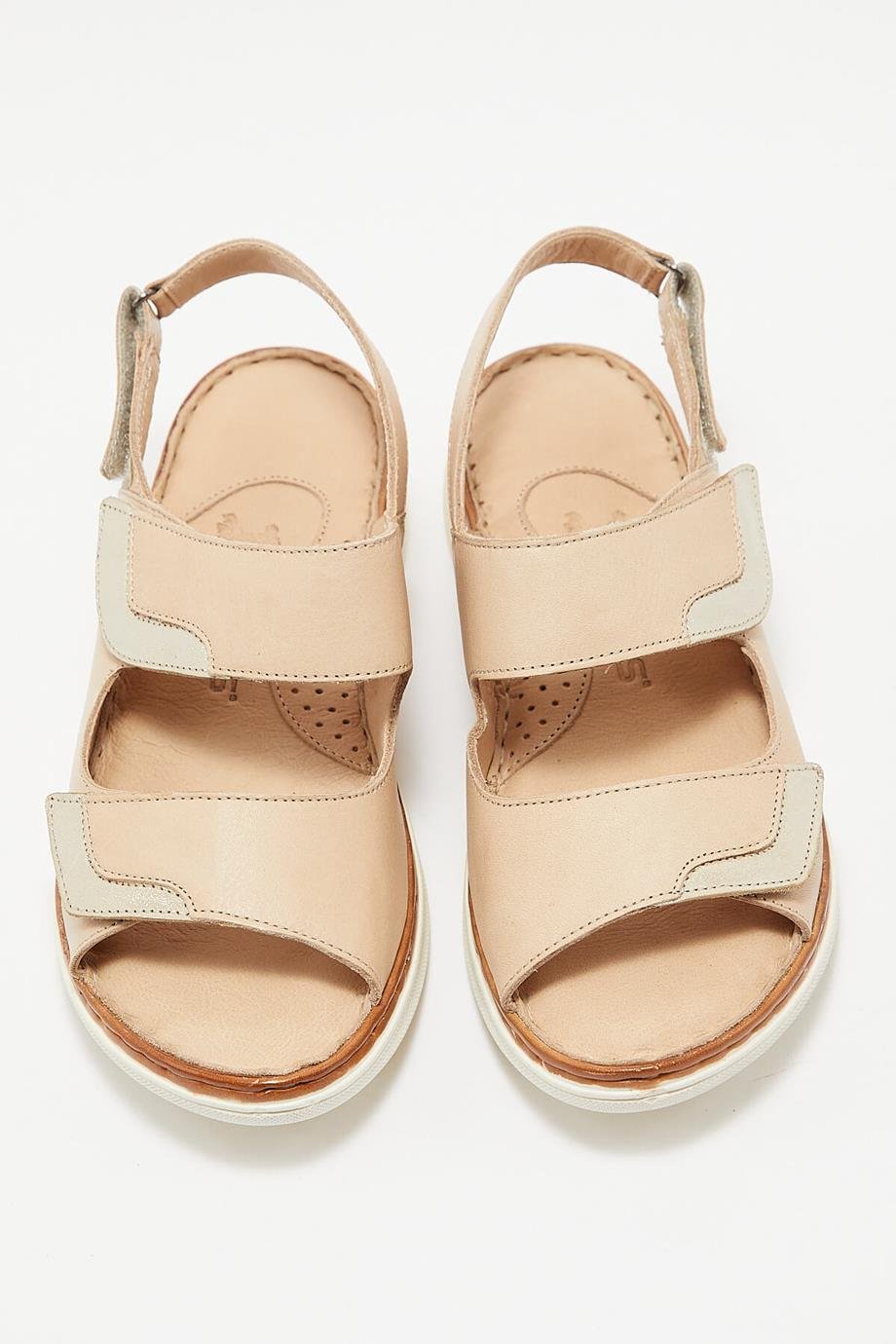 VENÜS22981715-2Y4 VENÜS SANDALETBEJ