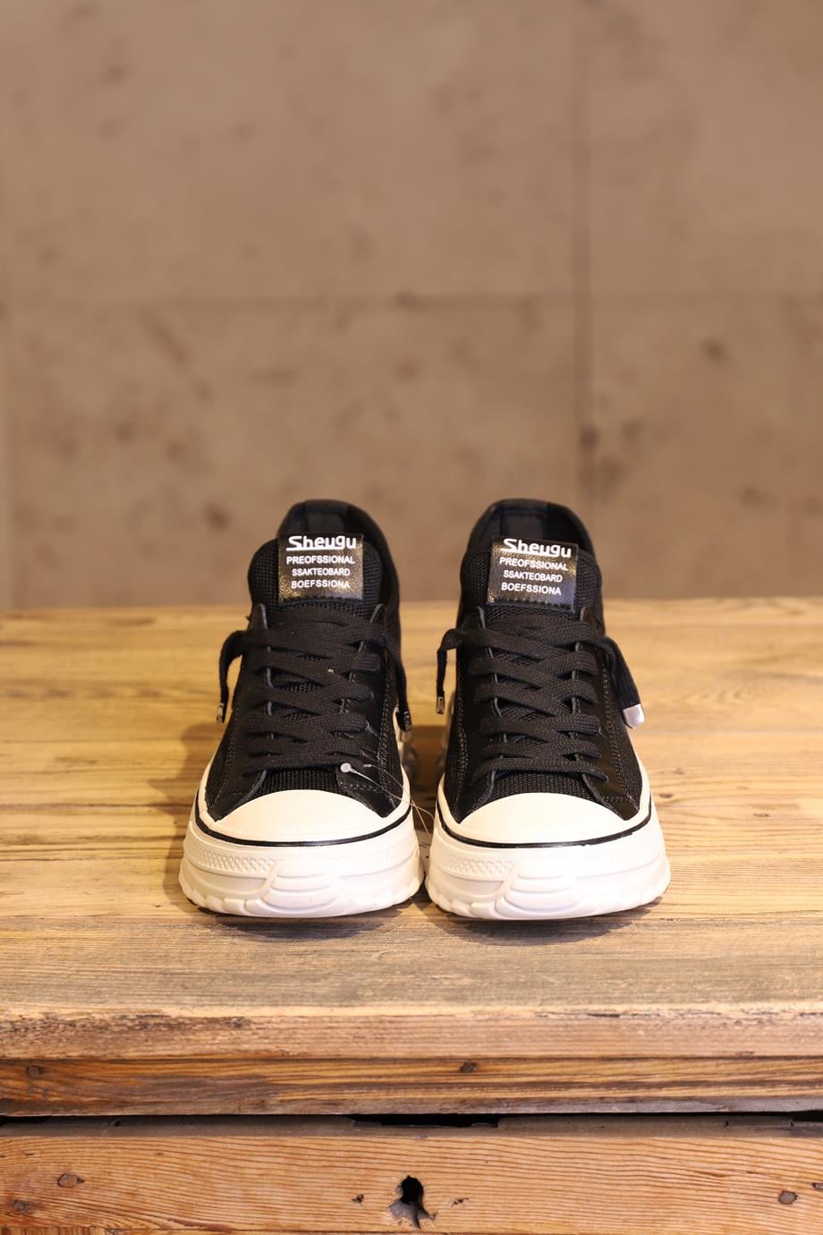 VİVA-KRISTE BELL0002-2Y4 K.BELL AYAKKABISİYAH