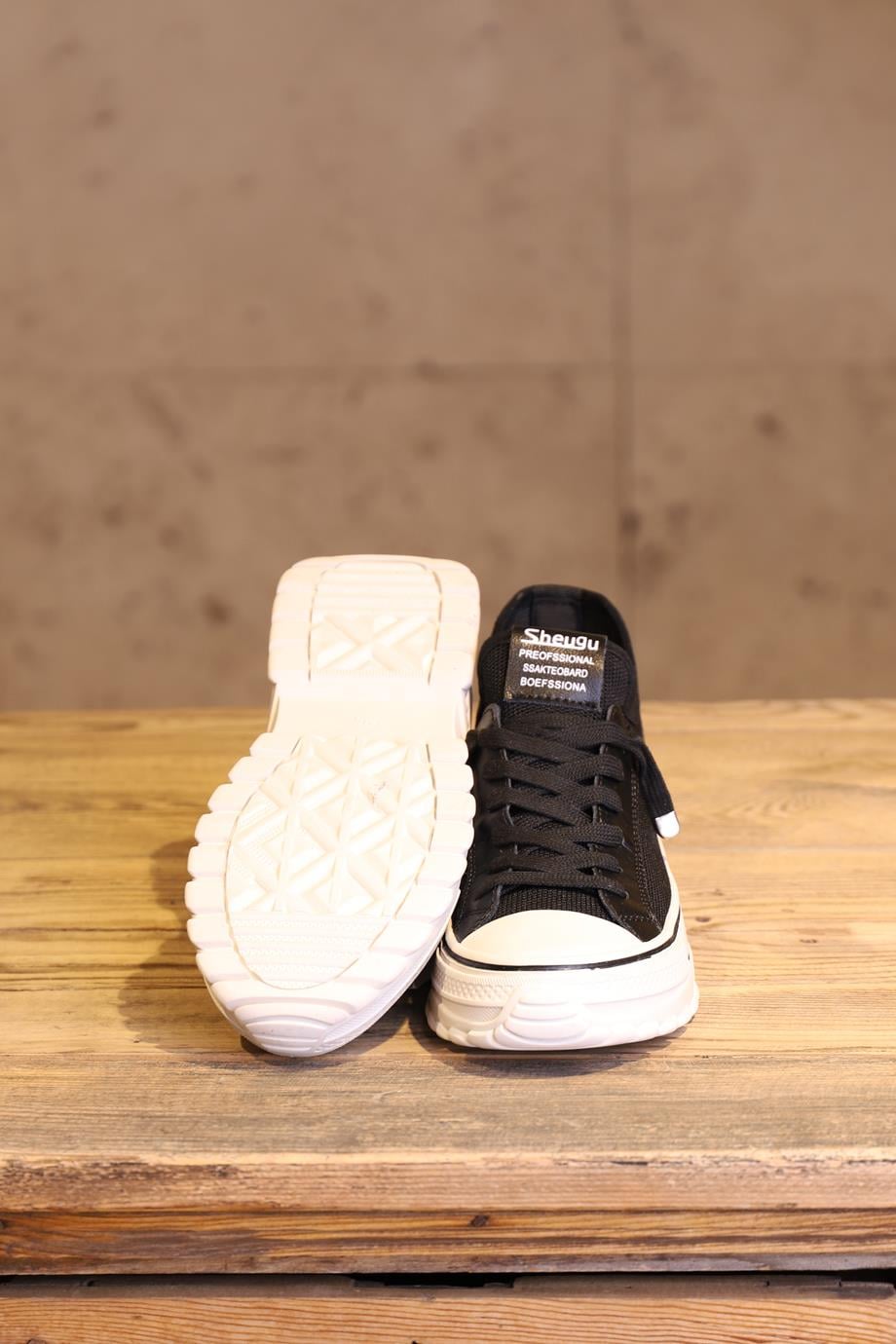 VİVA-KRISTE BELL0002-2Y4 K.BELL AYAKKABISİYAH