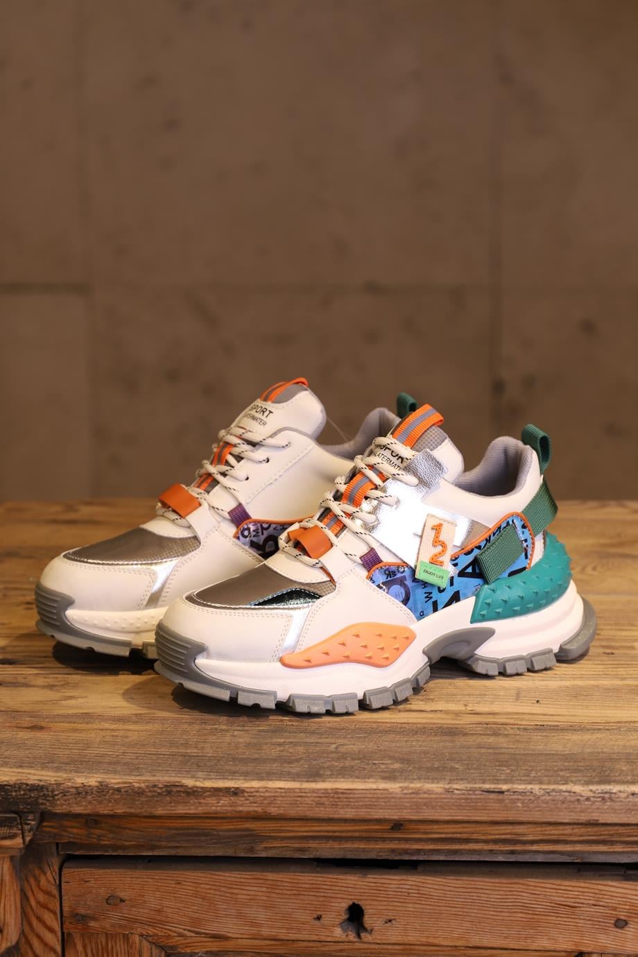 VİVA-KRISTE BELL0016-2Y4 K.BELL AYAKKABIBEJ