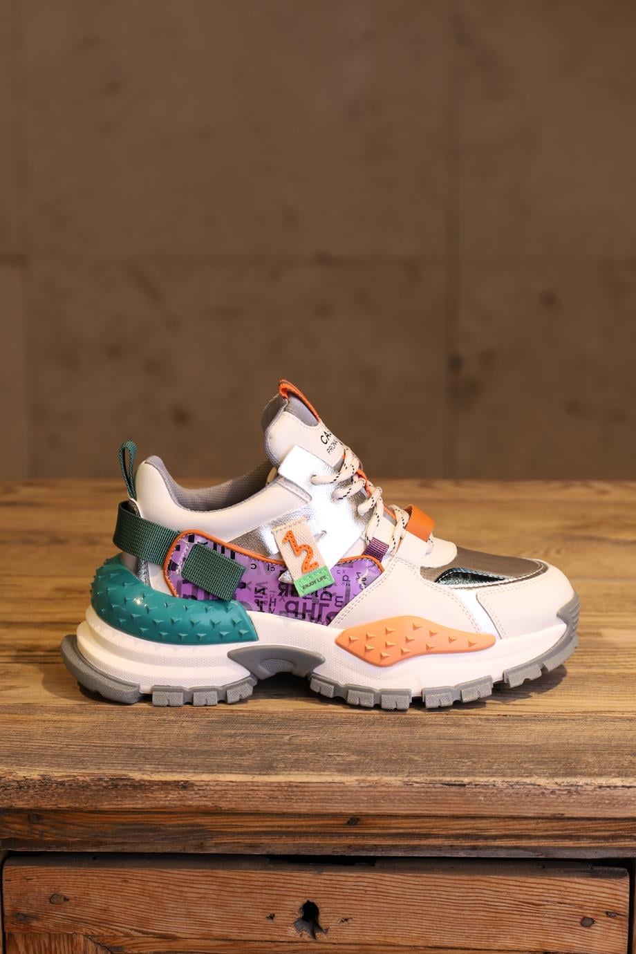 VİVA-KRISTE BELL0016-2Y4 K.BELL AYAKKABIBEJ