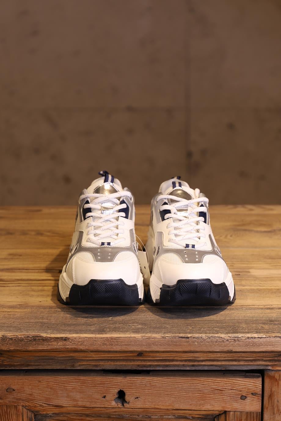 VİVA-KRISTE BELL65137-2Y4 K.BELL AYAKKABIBEYAZ LACİ