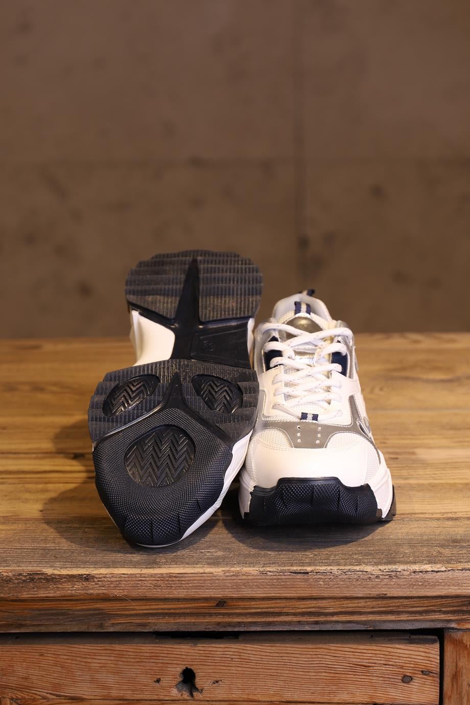 VİVA-KRISTE BELL65137-2Y4 K.BELL AYAKKABIBEYAZ LACİ