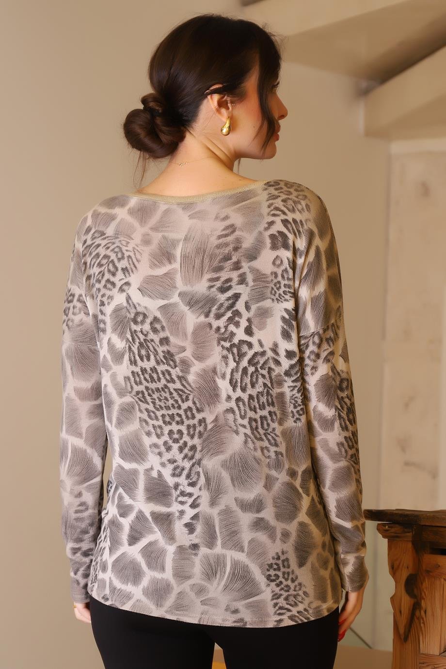 ZA-ITALY5822-2K5 Z&A BLUZBEJ