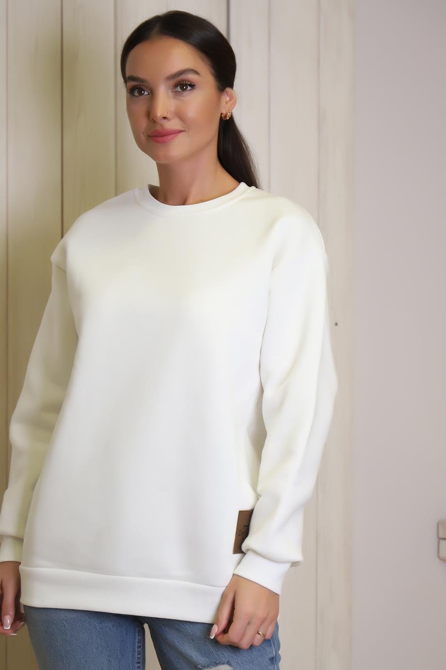 ZENTONİ3044-2K4 ZENTONİ SWEATEKRU