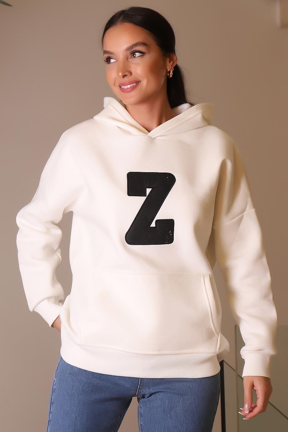 ZENTONİ3056-2K4 ZENTONİ SWEATEKRU