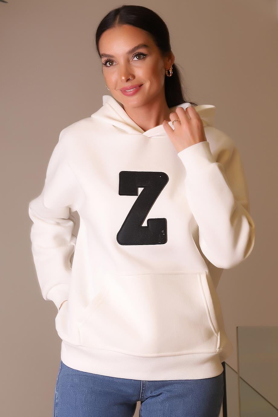 ZENTONİ3056-2K4 ZENTONİ SWEATEKRU
