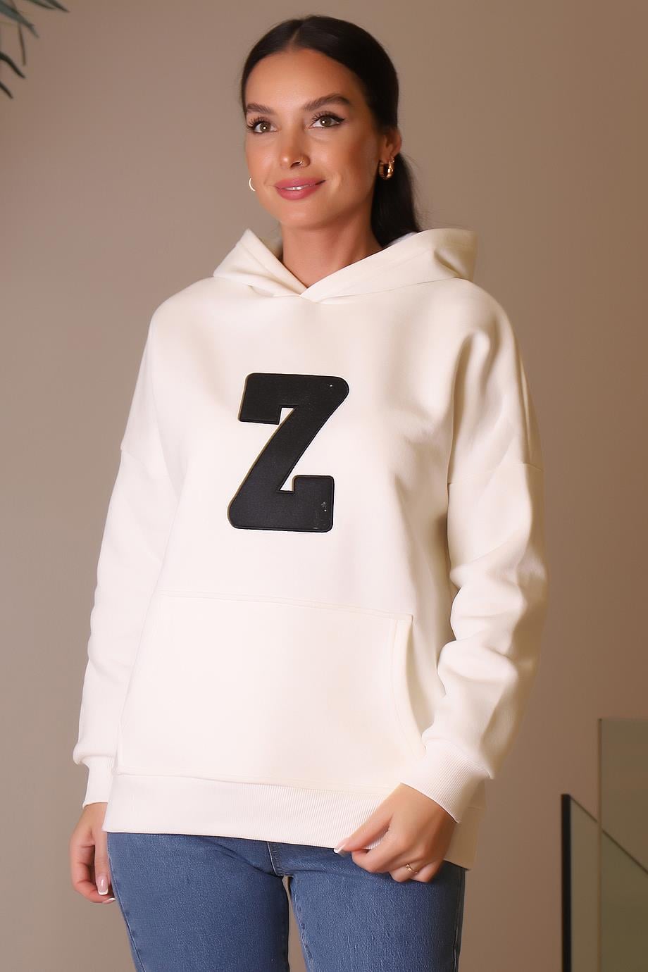 ZENTONİ3056-2K4 ZENTONİ SWEATEKRU