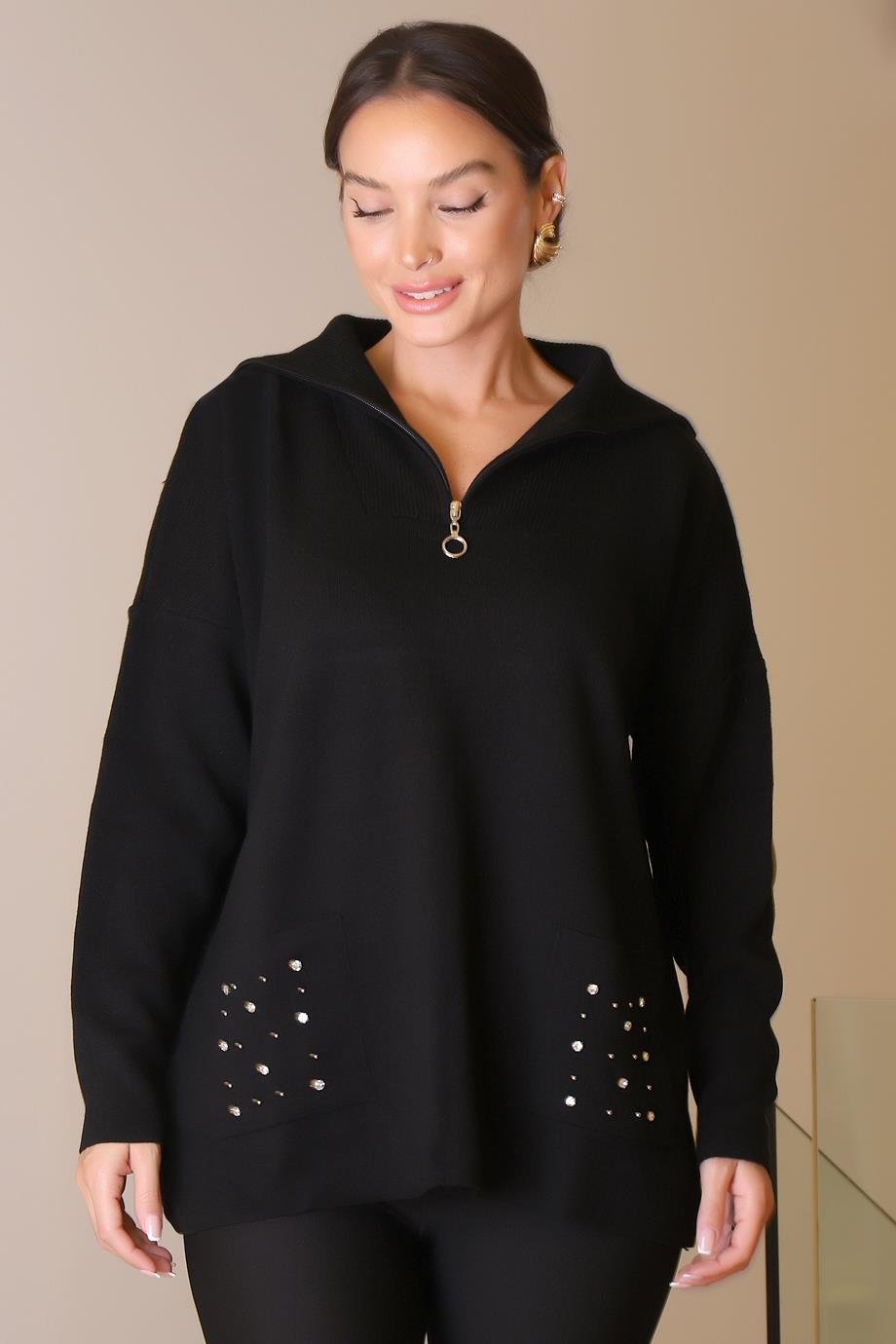 ZENTONİ5220-2K5 ZENTONİ TRİKOSİYAH