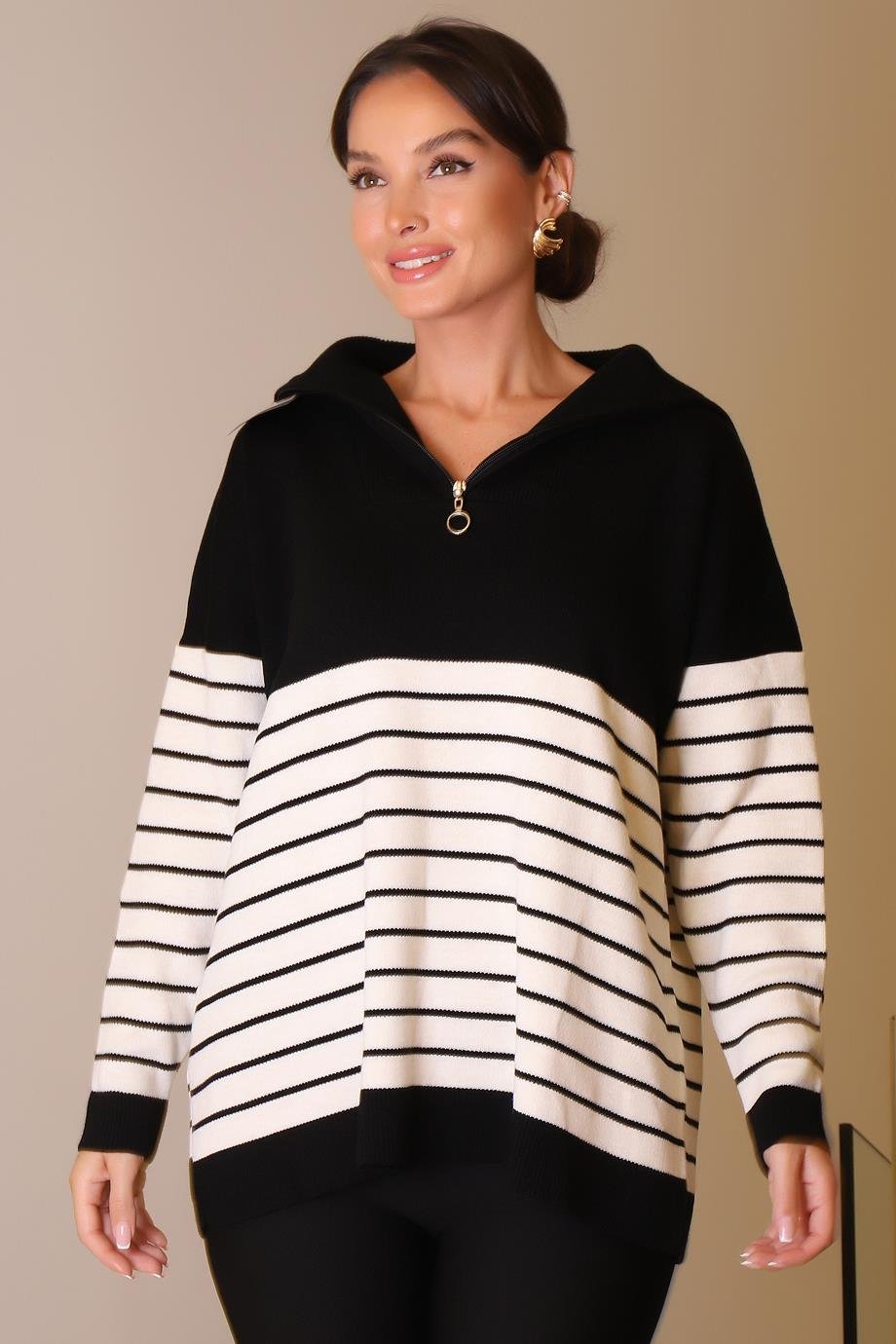 ZENTONİ5221-2K5 ZENTONİ TRİKOSİYAH