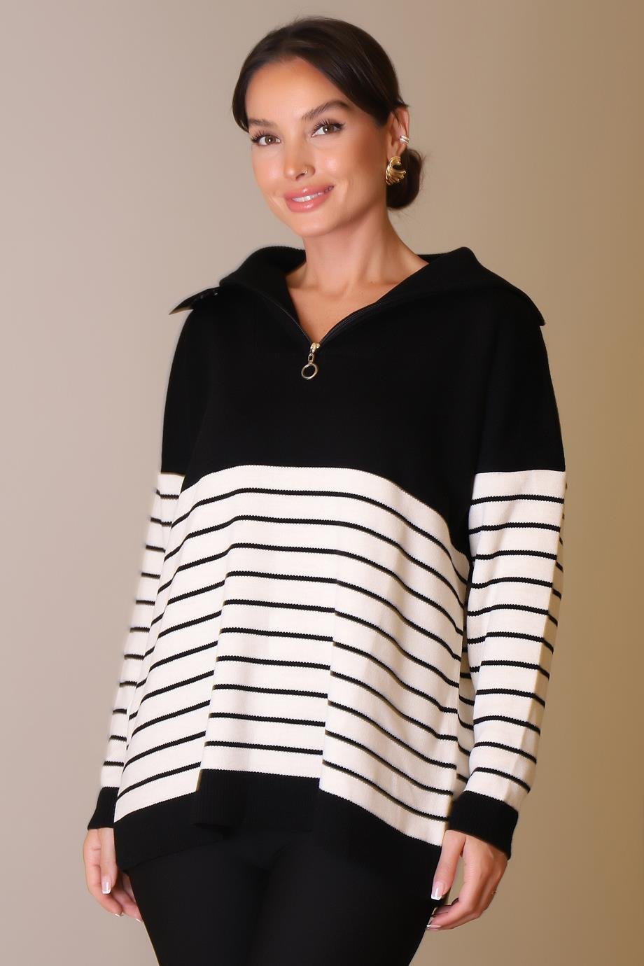 ZENTONİ5221-2K5 ZENTONİ TRİKOSİYAH