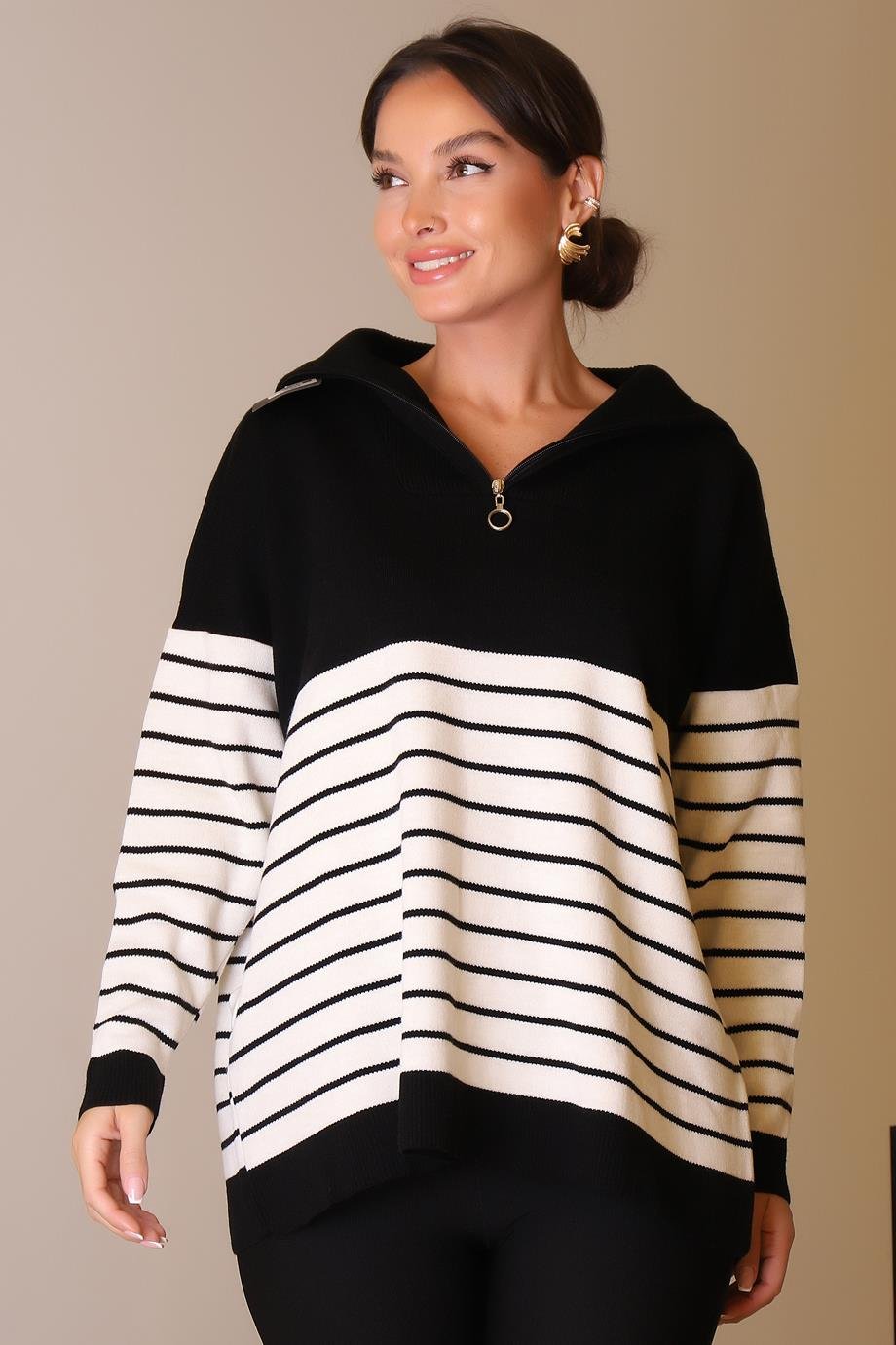 ZENTONİ5221-2K5 ZENTONİ TRİKOSİYAH