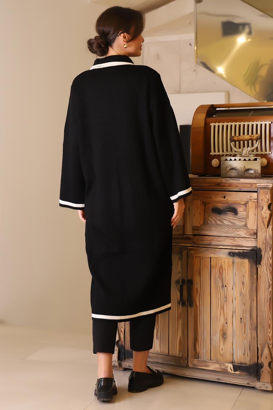ZENTONİ5229-2K5 ZENTONİ HIRKASİYAH