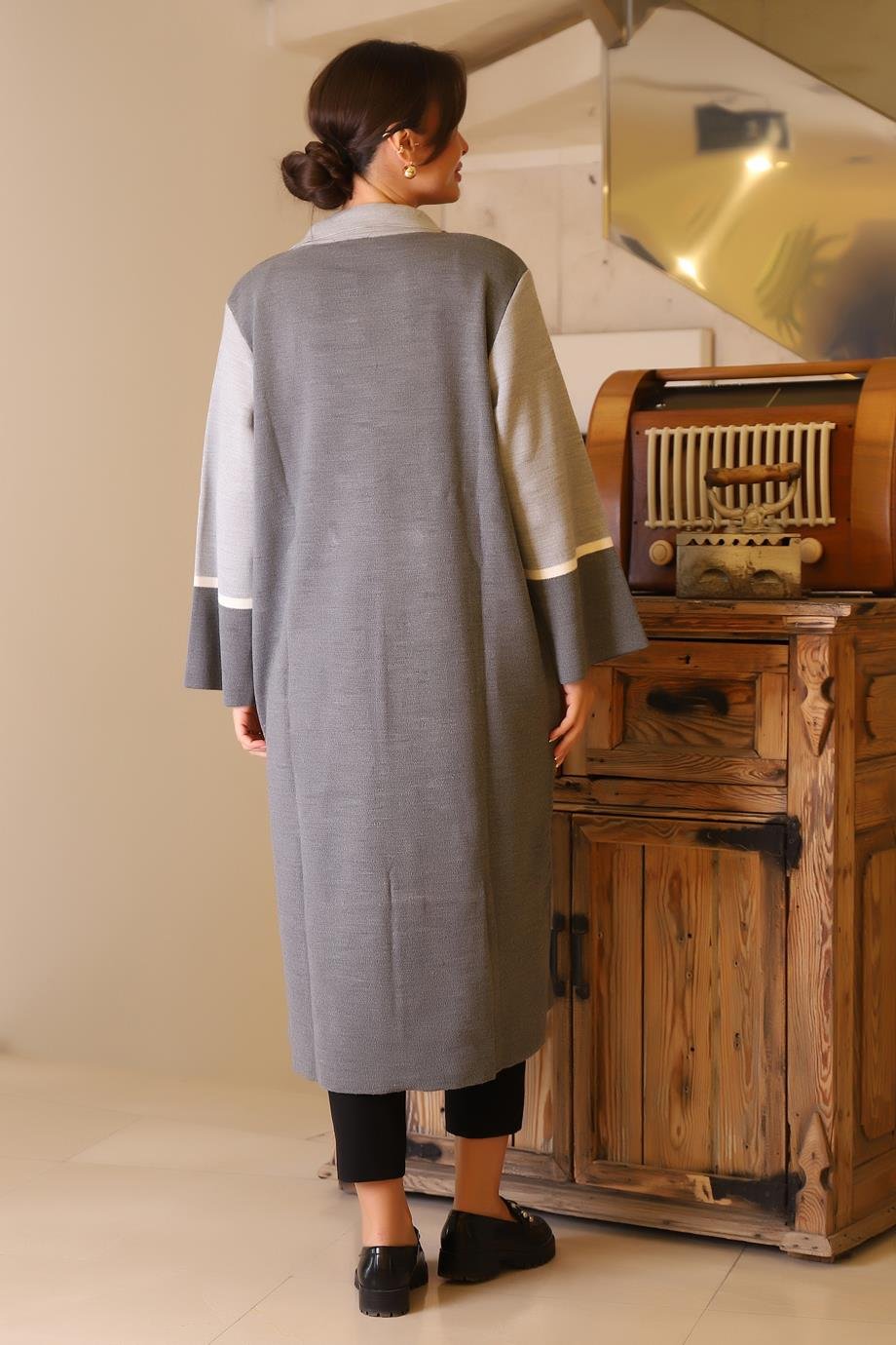 ZENTONİ5230-2K5 ZENTONİ HIRKAGRİ