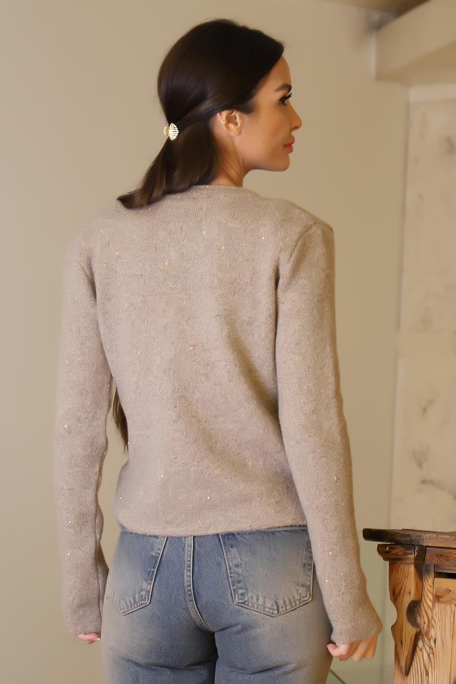 ZENTONİ5590-2K6 ZENTONİ CEKET-VİZON