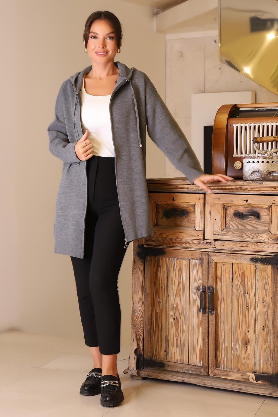 ZENTONİ6176-2K5 ZENTONİ HIRKAGRİ