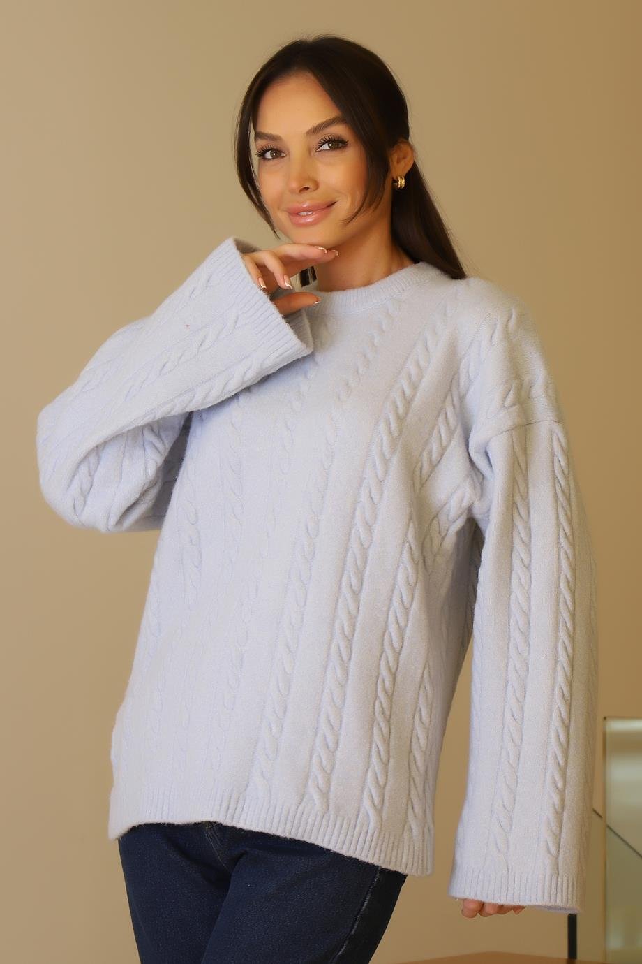 ZENTONİ7030-2K6 ZENTONİ TRİKO-MAVİ