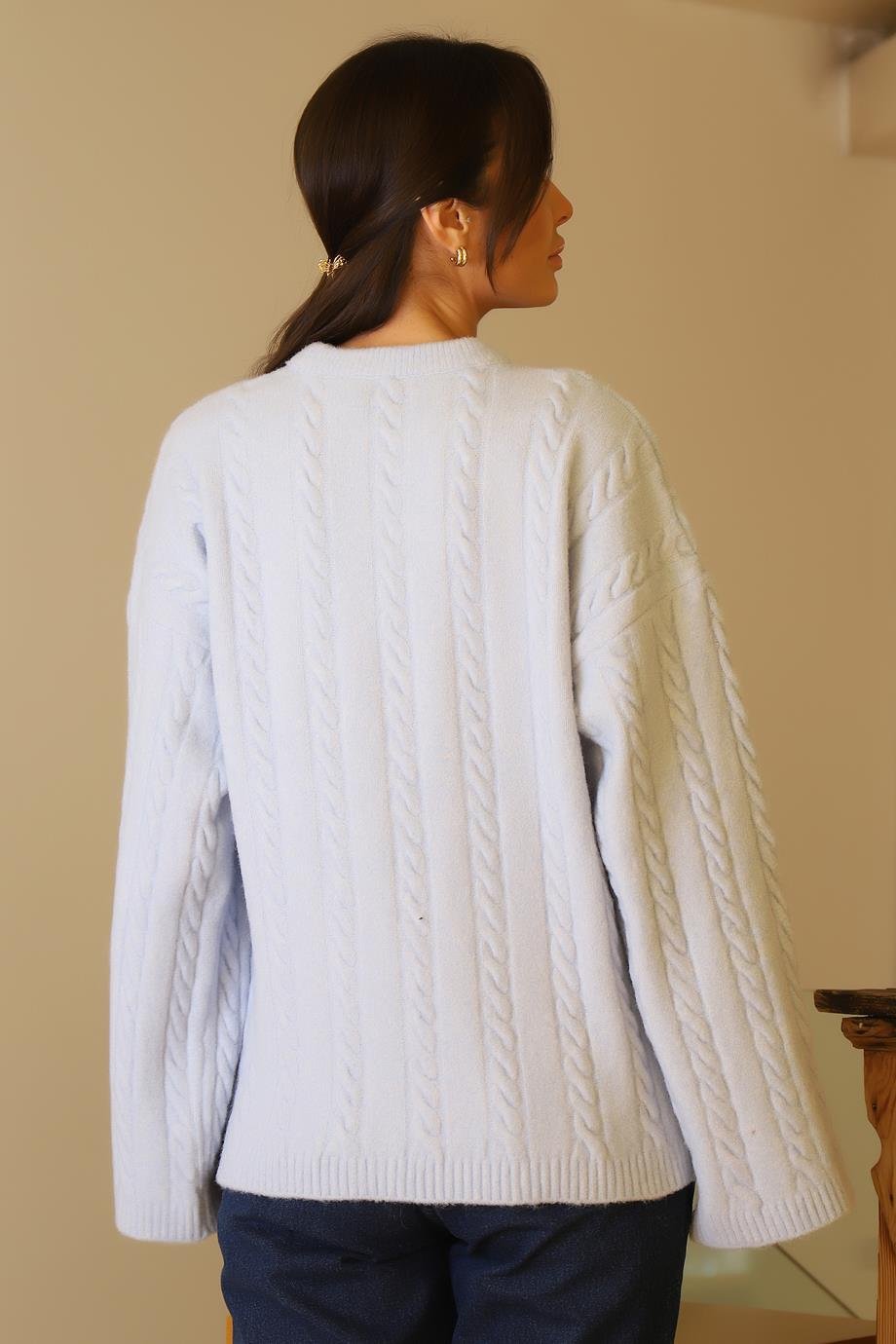 ZENTONİ7030-2K6 ZENTONİ TRİKO-MAVİ