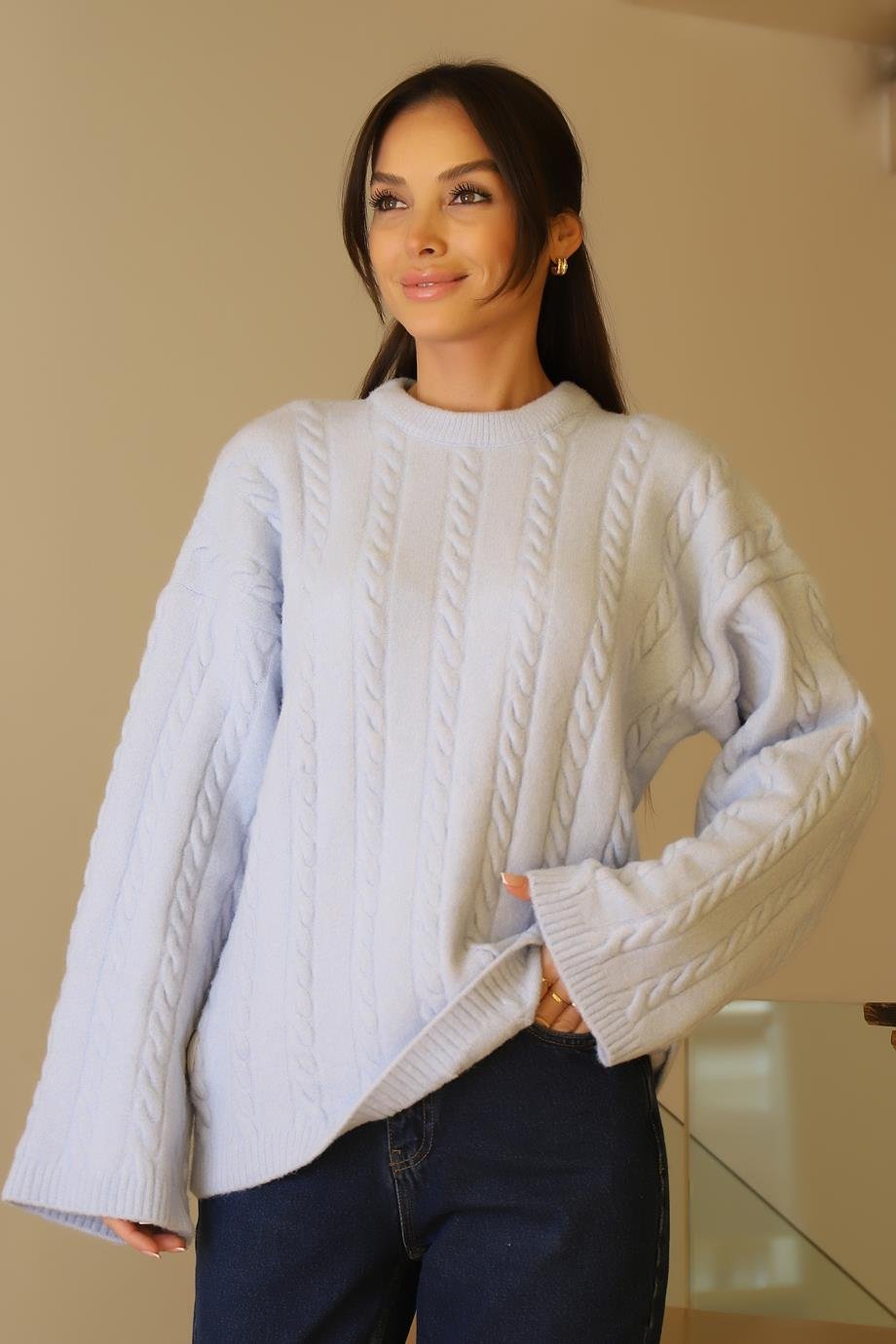 ZENTONİ7030-2K6 ZENTONİ TRİKO-MAVİ