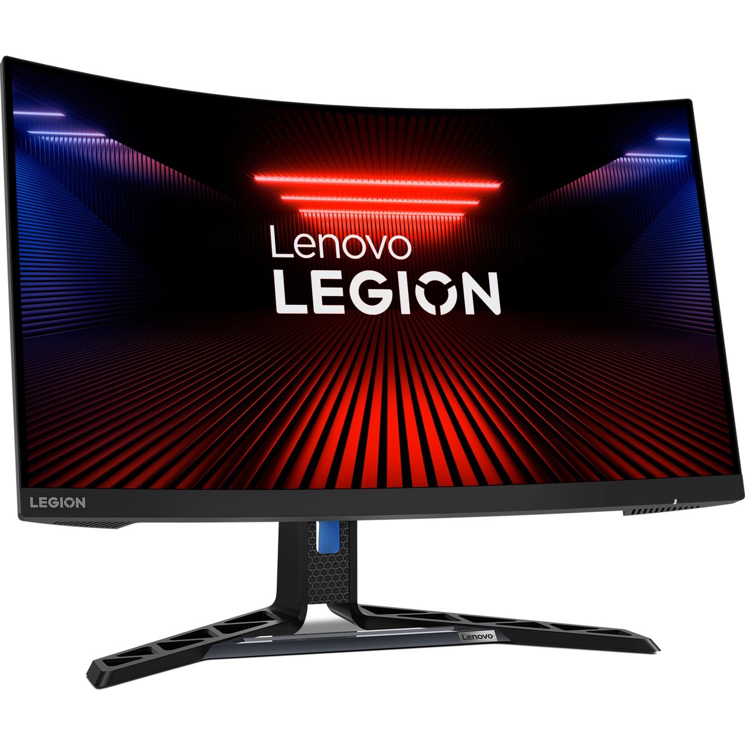  Lenovo Legion R27FC-30 27 İnç Kavisli Gaming Monitör
