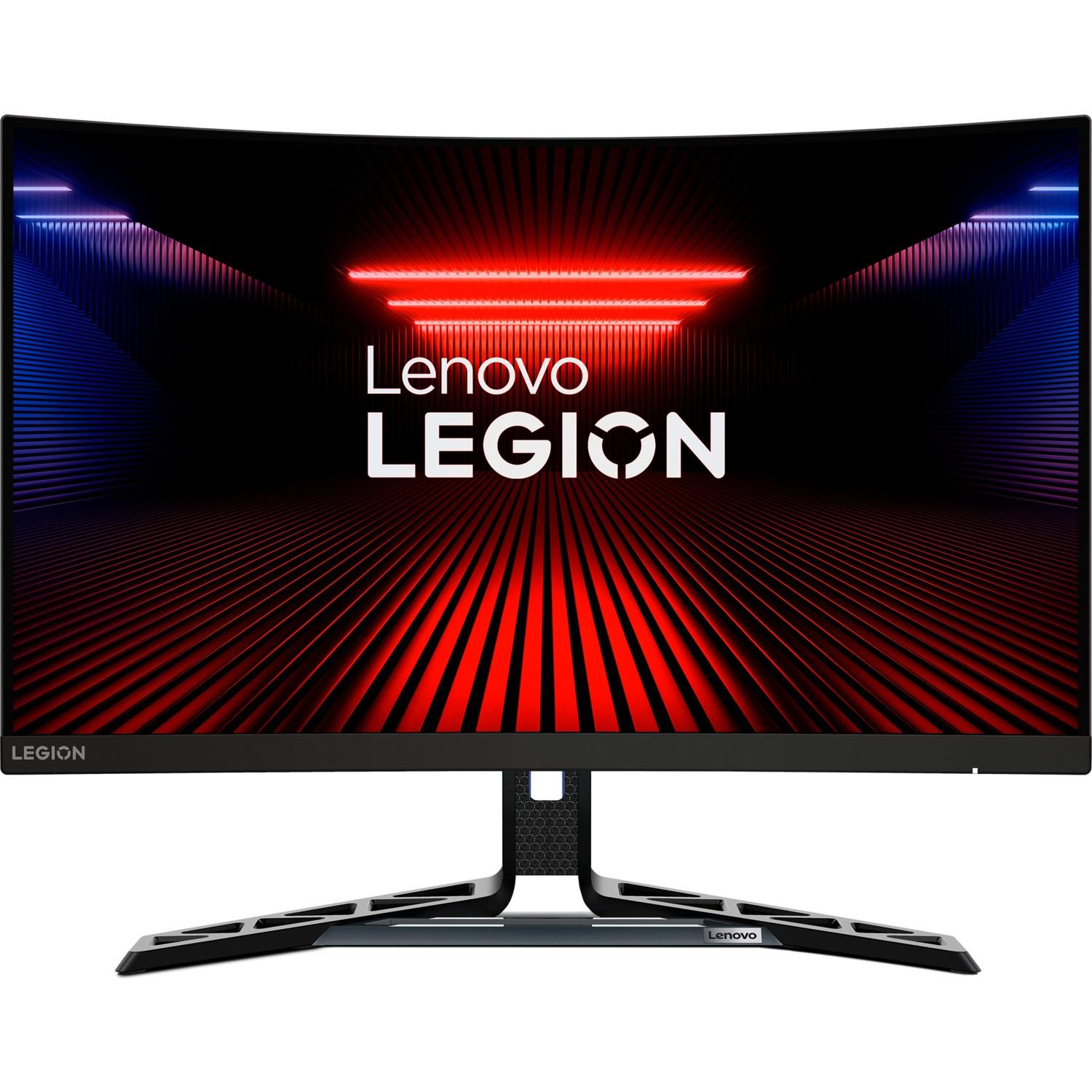  Lenovo Legion R27FC-30 27 İnç Kavisli Gaming Monitör