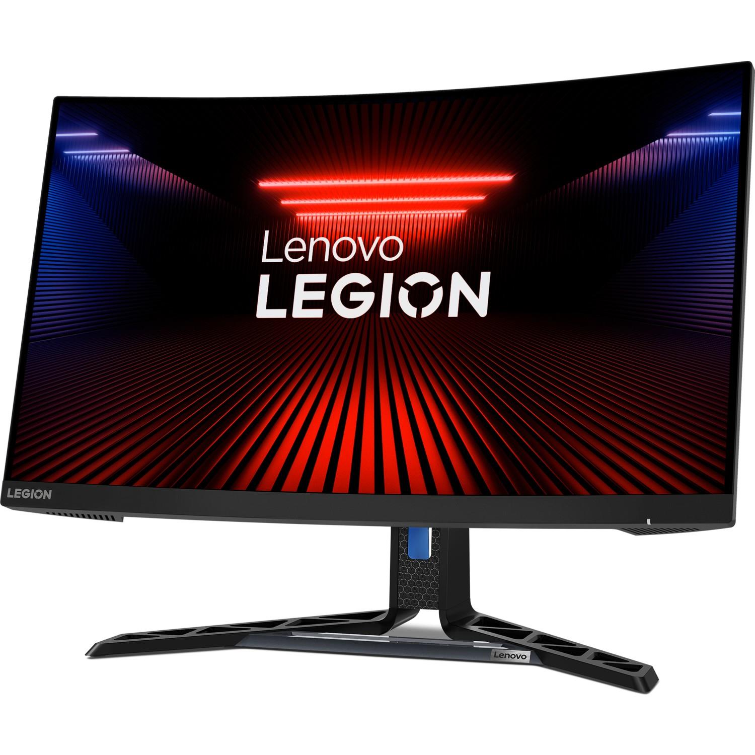  Lenovo Legion R27FC-30 27 İnç Kavisli Gaming Monitör
