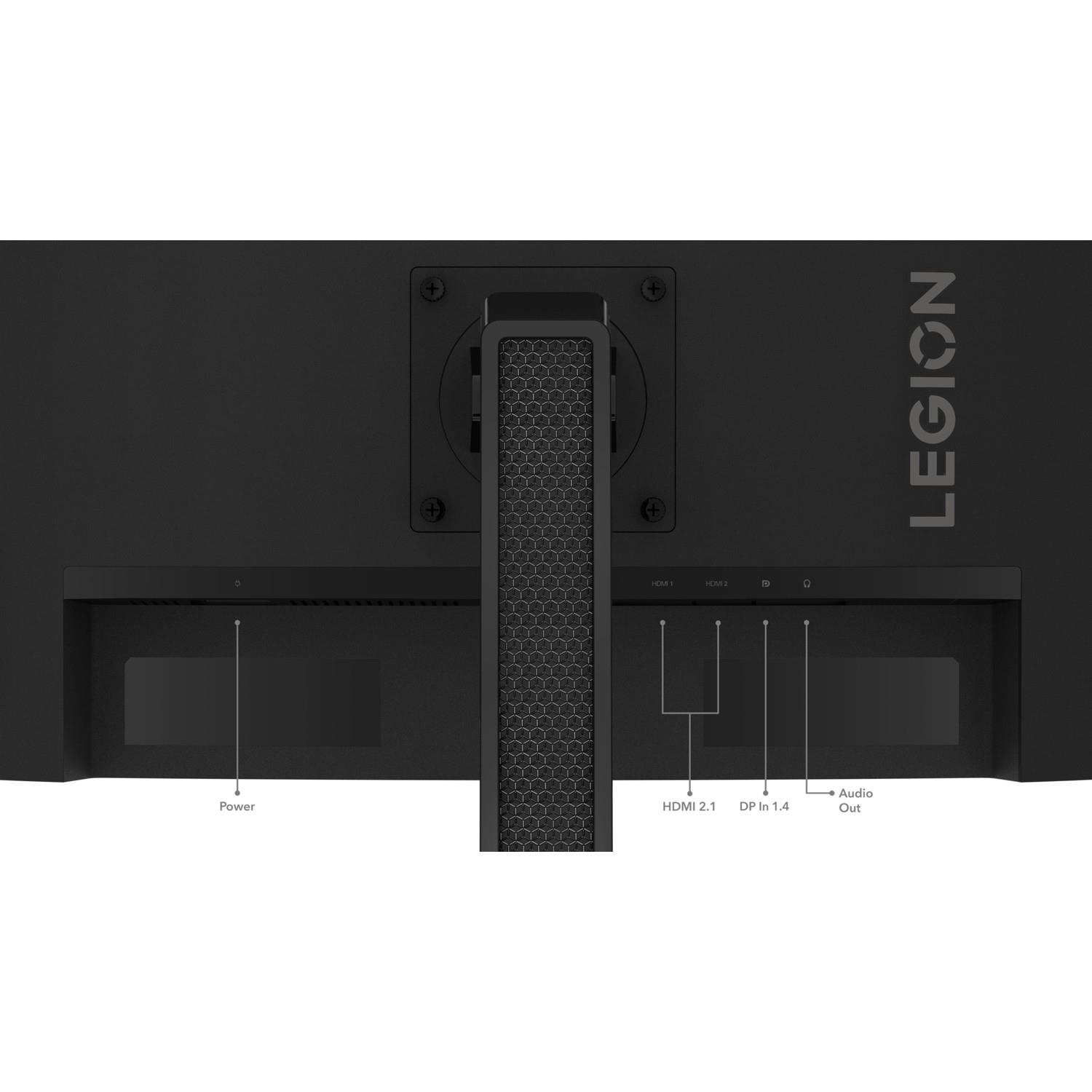  Lenovo Legion R27FC-30 27 İnç Kavisli Gaming Monitör