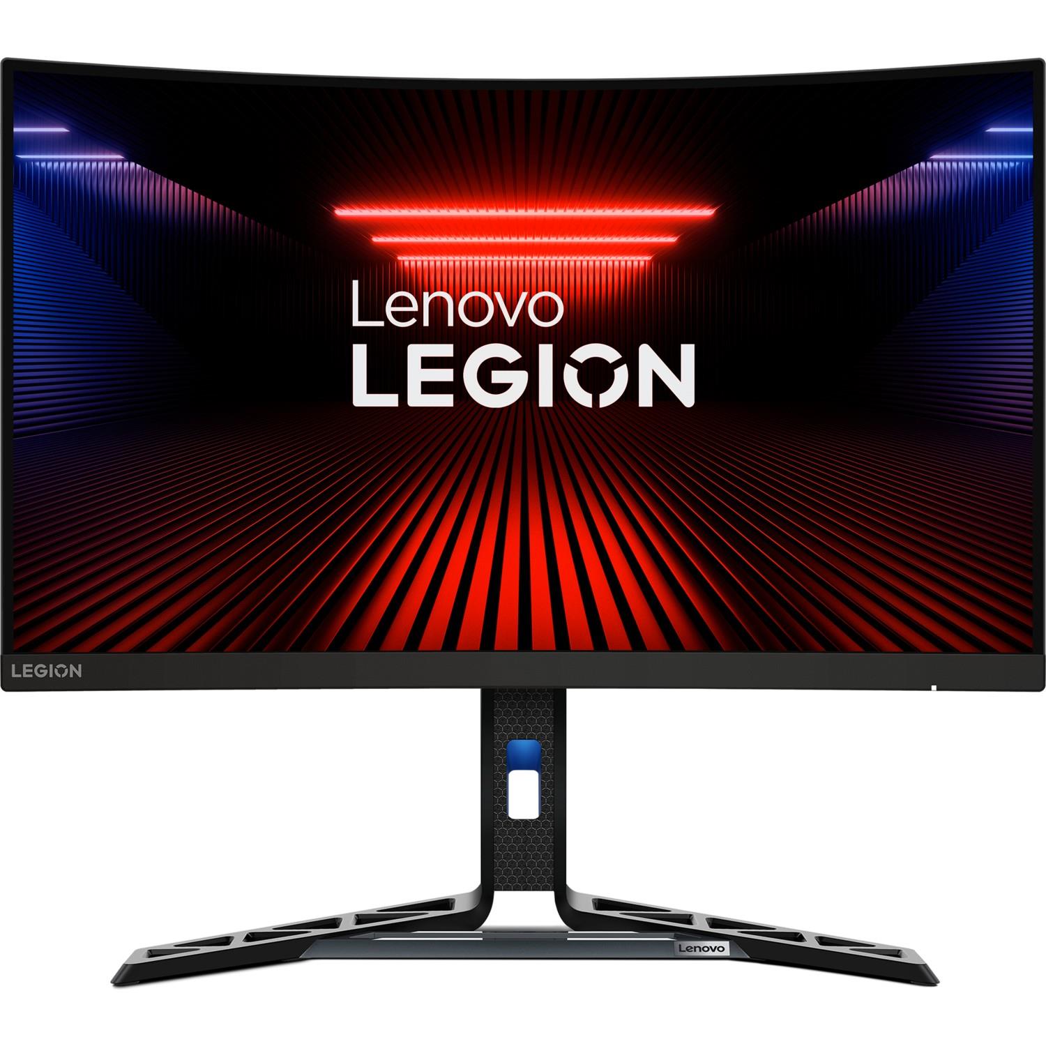  Lenovo Legion R27FC-30 27 İnç Kavisli Gaming Monitör