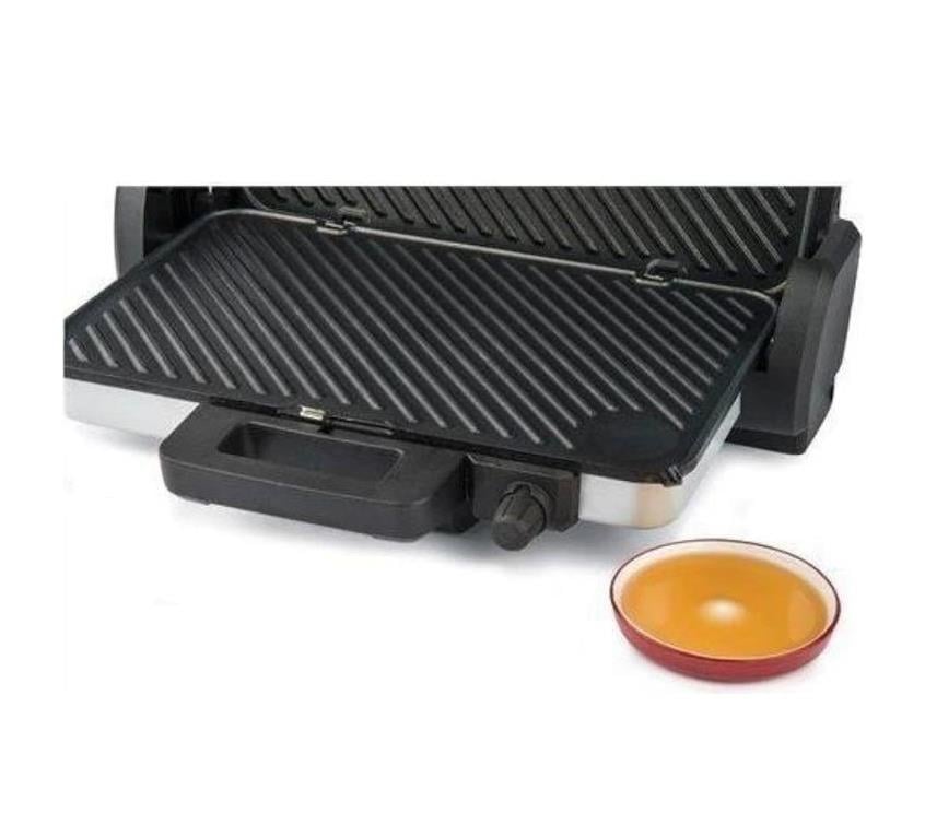 Aksu T32 Gross Grill 1800 W Tost Makinesi-Beyaz