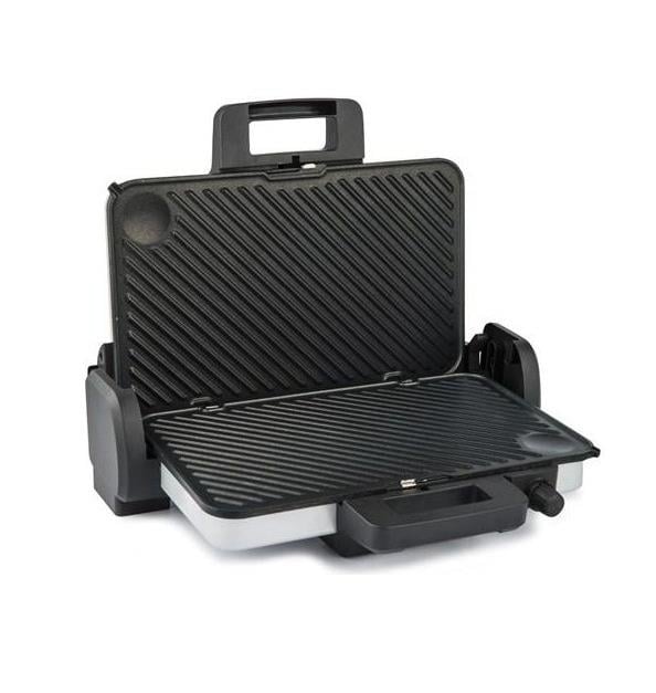 Aksu T32 Gross Grill 1800 W Tost Makinesi-Beyaz