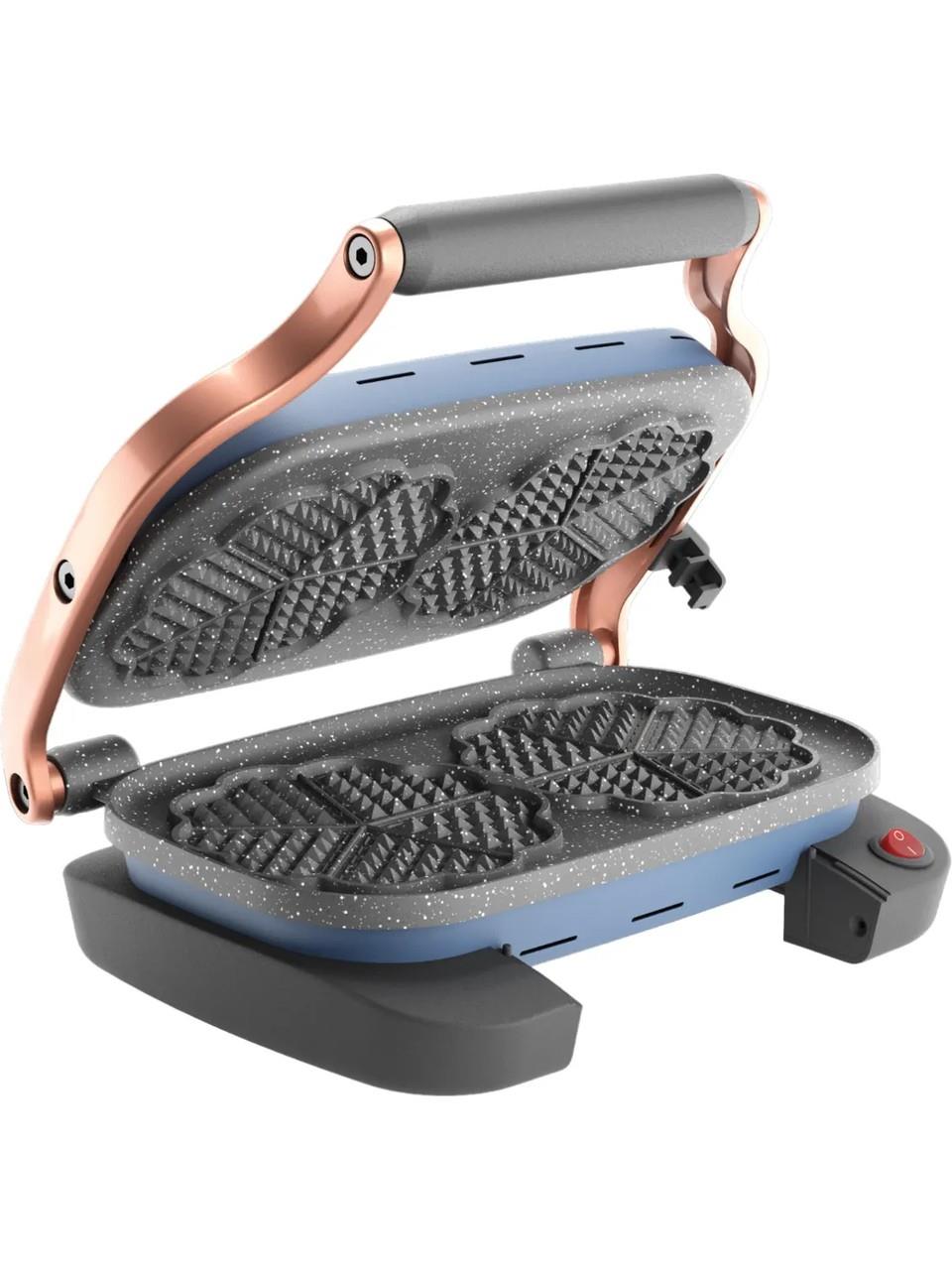 Aksu T62W Waffle Makinesi