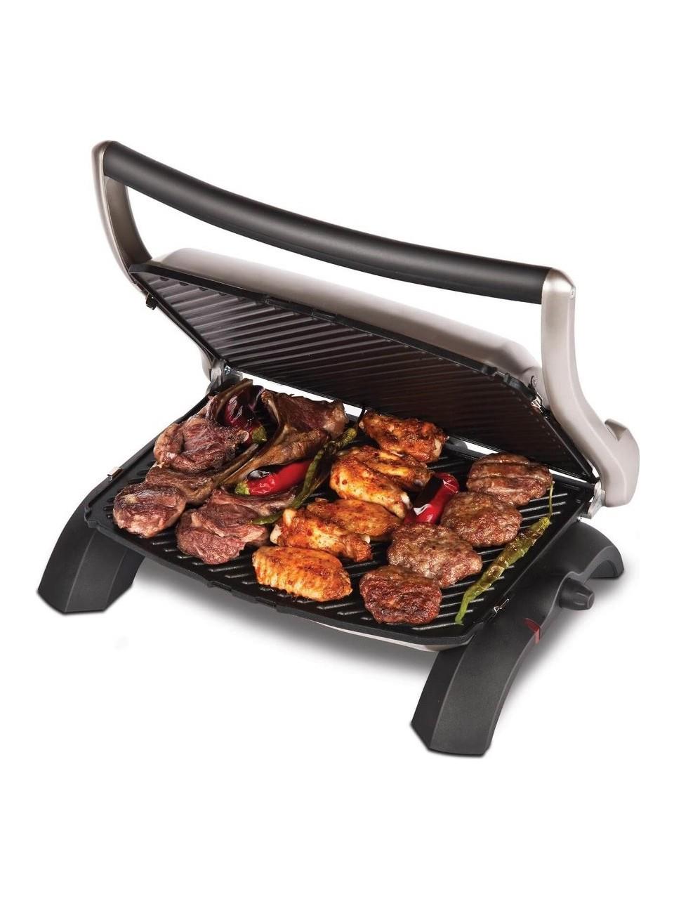 Aksu Tostadoy T28 Deluxe 1800 W Izgara Ve Tost Makinesi