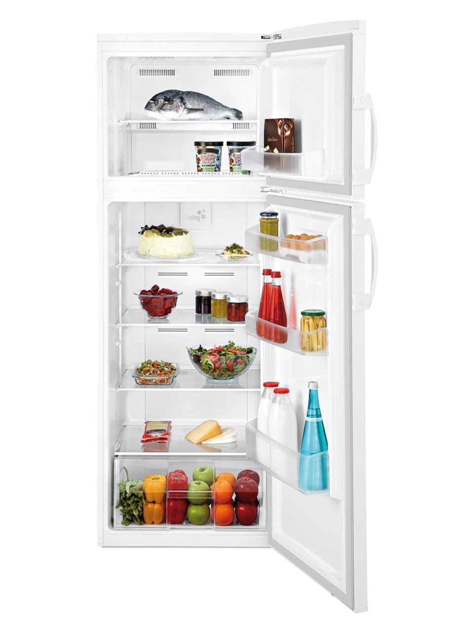 Altus AL 362 NE 313 LT No Frost Beyaz Buzdolabı