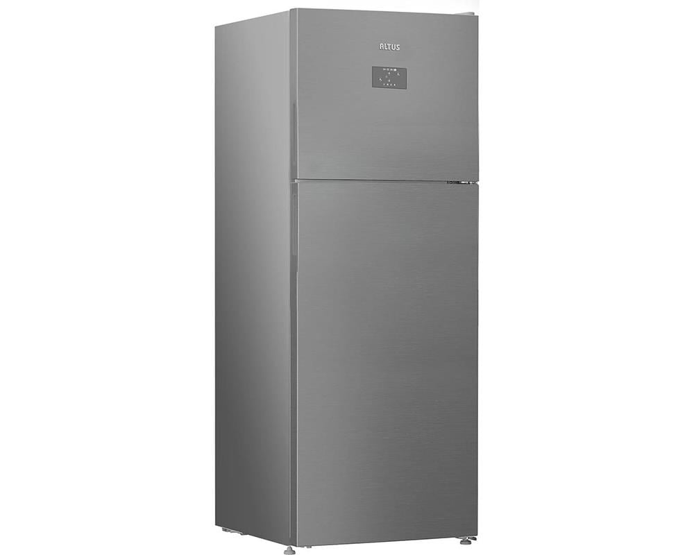 Altus Al 375 XIE 477 Lt E Enerji Sınıfı No-Frost Inox Buzdolabı