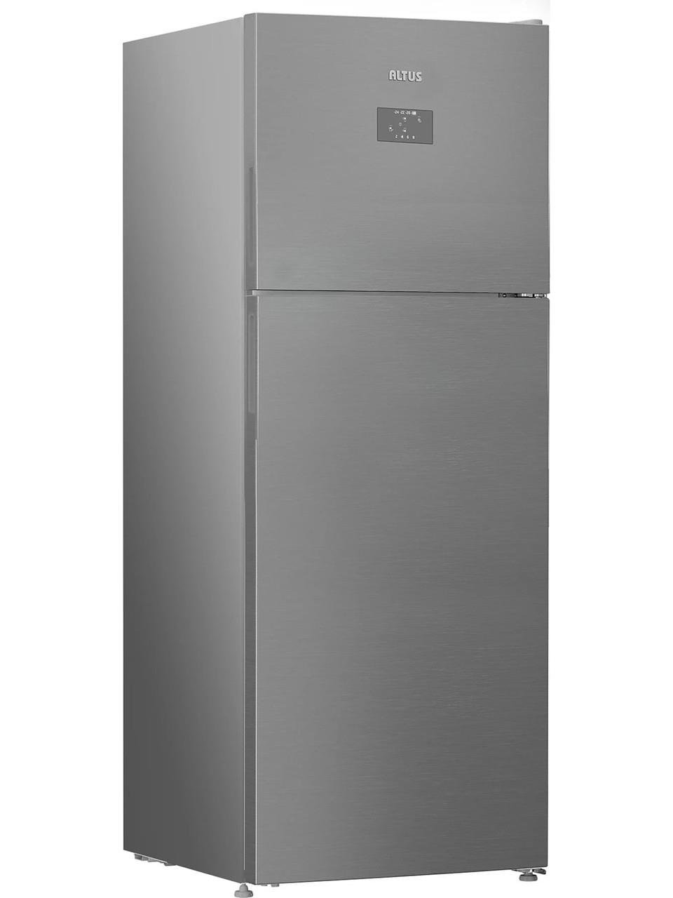 Altus Al 375 XIE 477 Lt E Enerji Sınıfı No-Frost Inox Buzdolabı