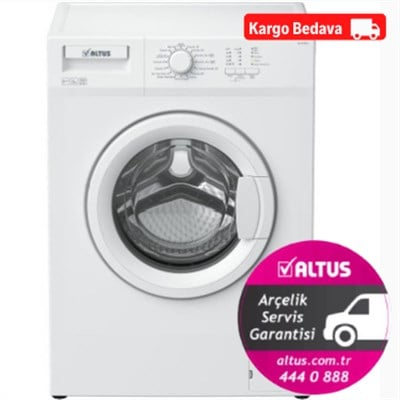 Altus AL 6100 L A+++ 6 kg 1000 Devir Çamaşır Makinesi