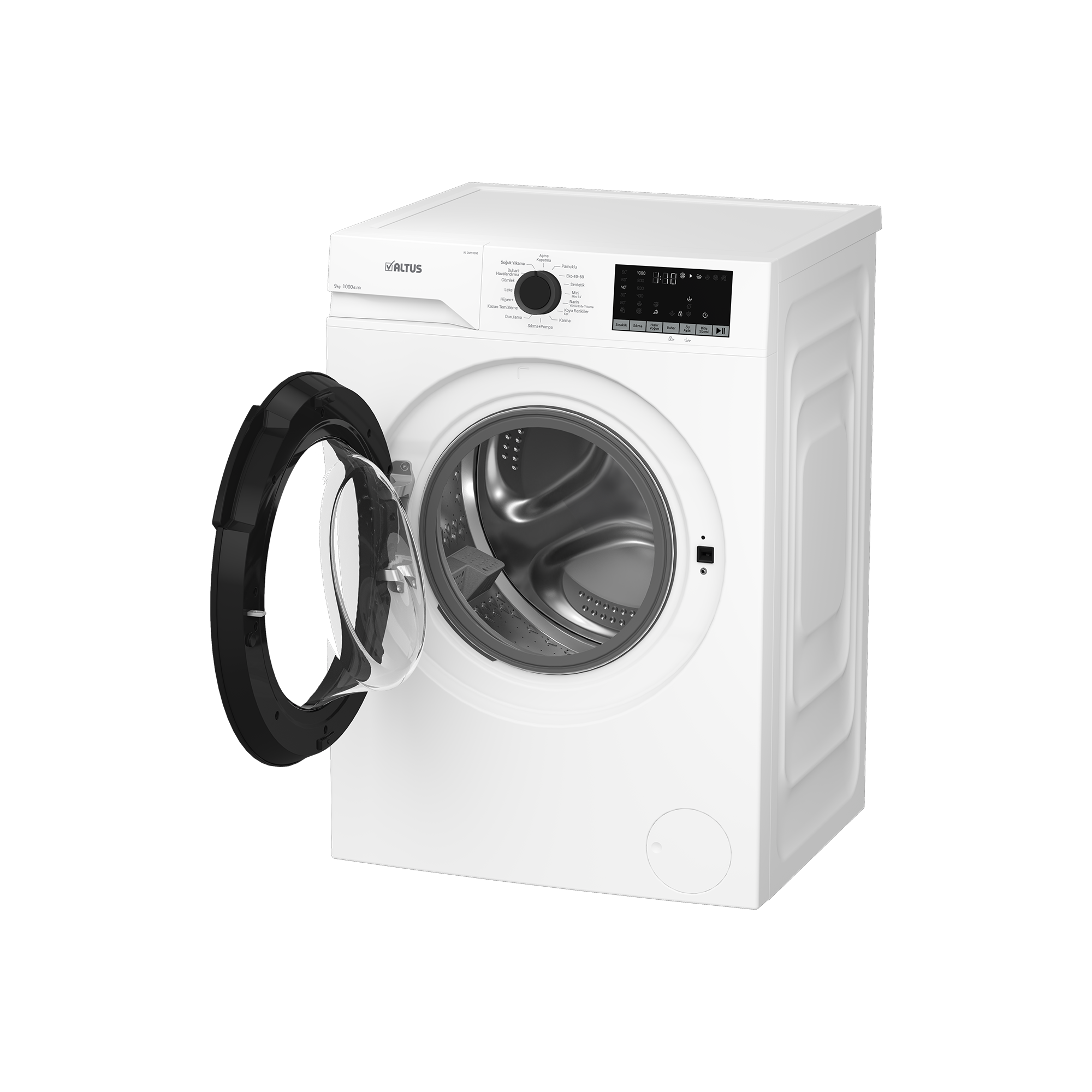 Altus AL 91050 R 9 kg Çamaşır Makinesi